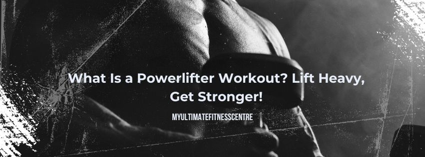 Powerlifting Training Guide