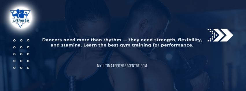 Best gym exercises and fitness training for dancers
