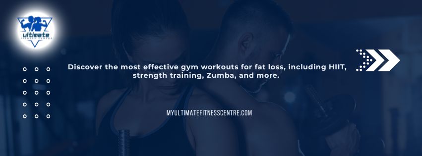 Best gym workouts for fast and effective weight loss