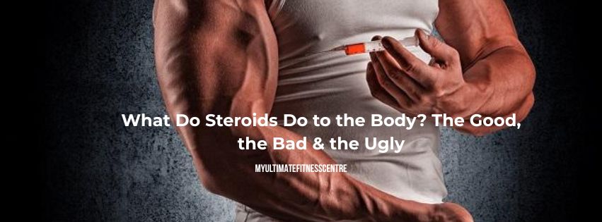 Effects of steroids on the body