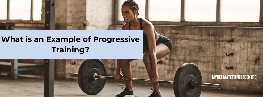 What is progressive training?