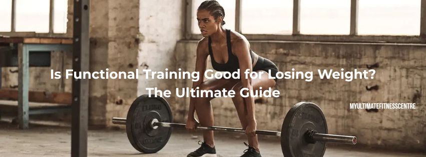 Functional training for weight loss