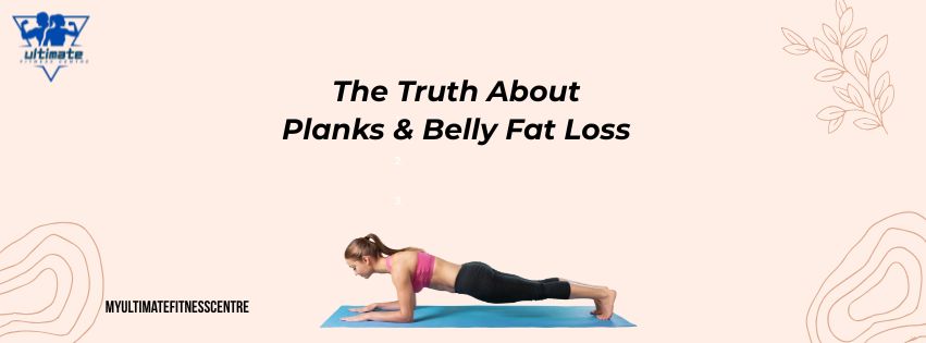 Do planks burn belly fat?