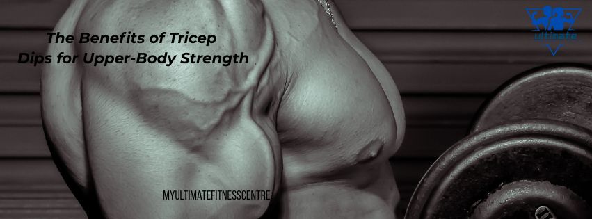 What are tricep dips good for?