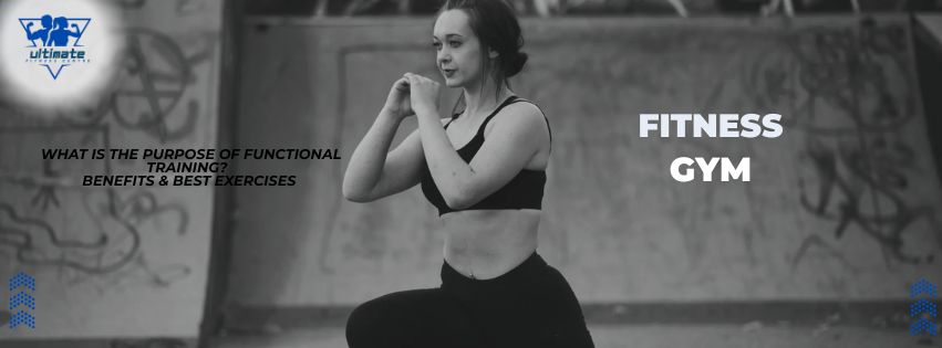 Functional training exercises and benefits
