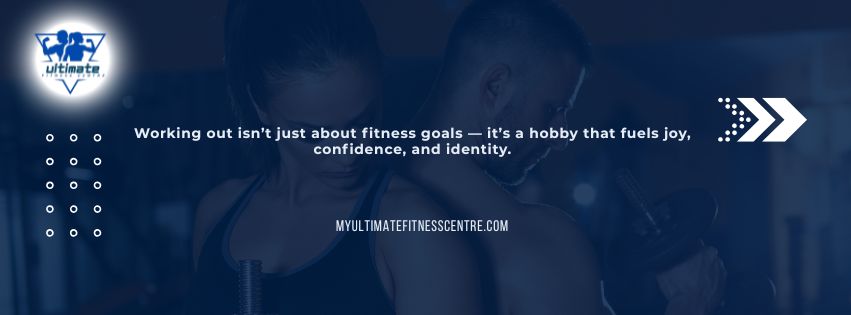 Is working out considered a hobby or lifestyle